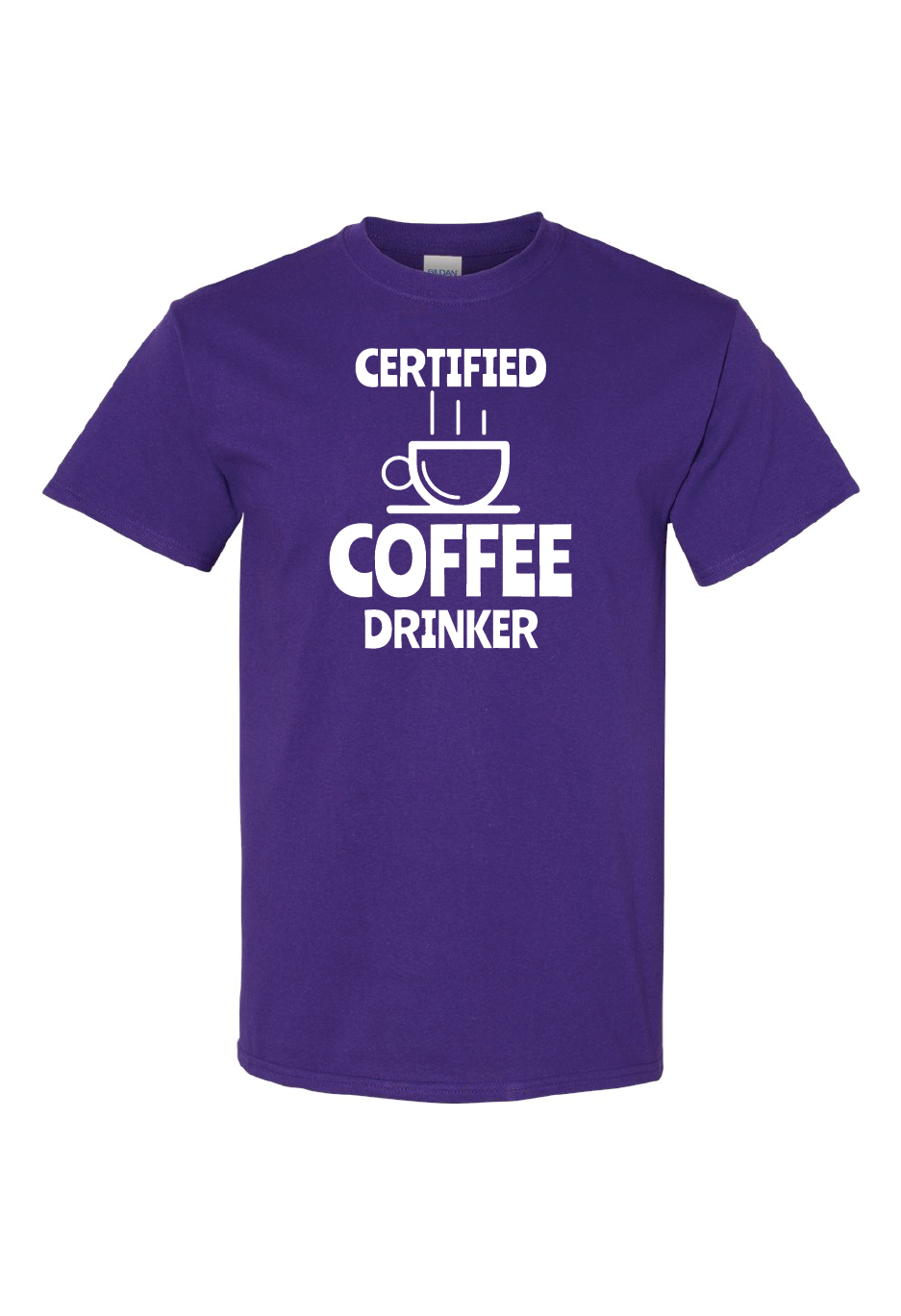 Certified Coffee Drinker