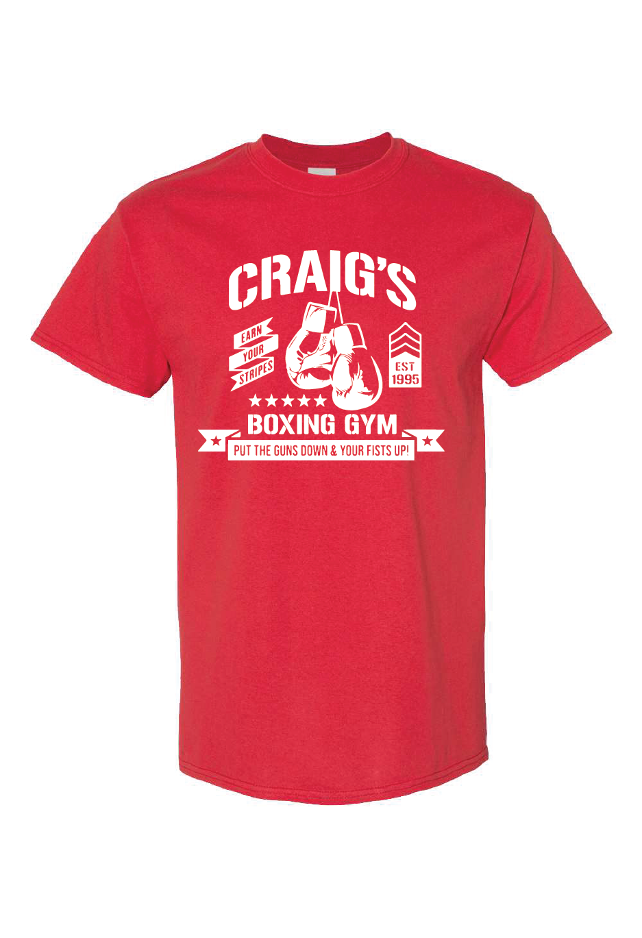 Craig's Boxing Gym