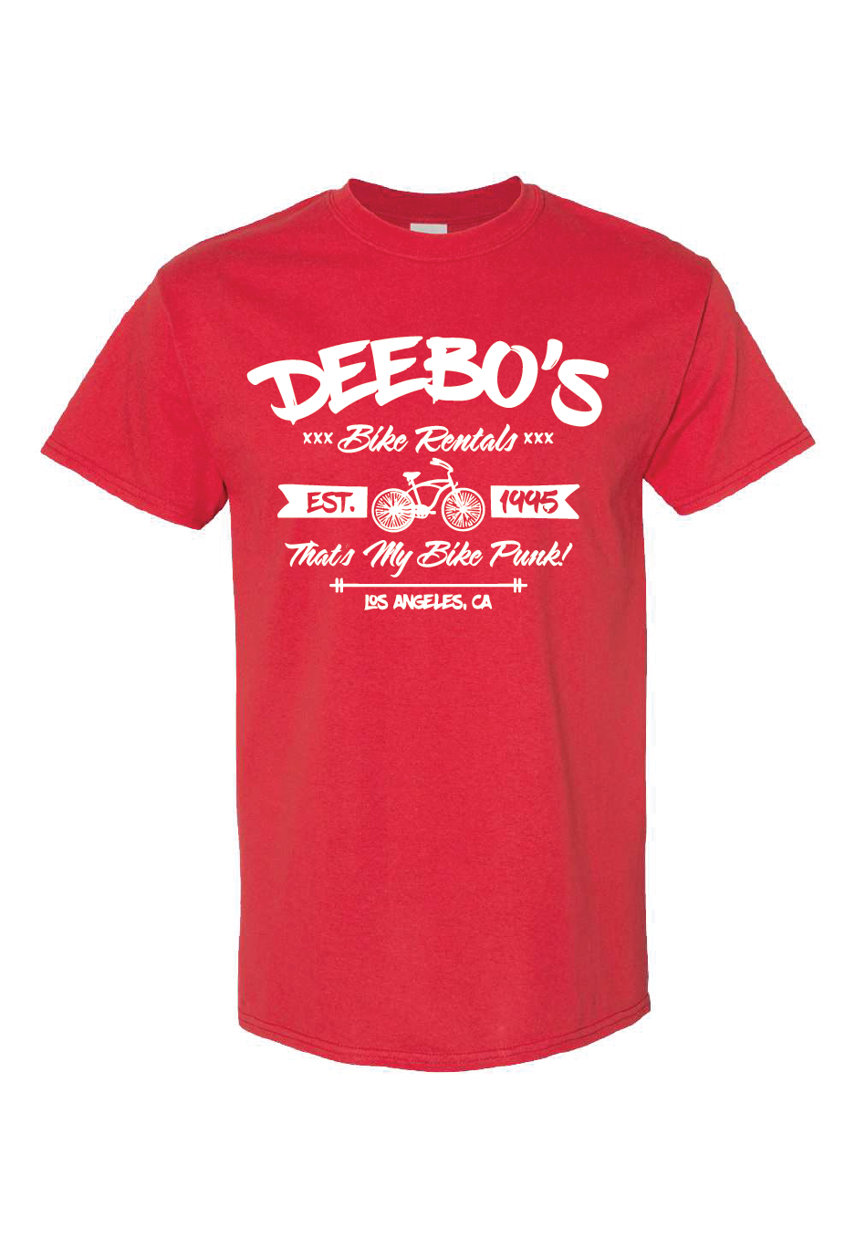 Deebo's Bike Rentals