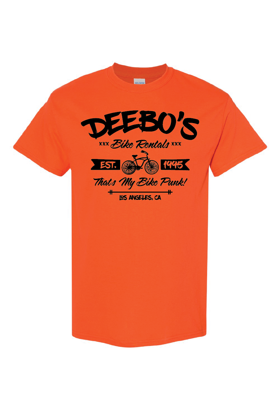 Deebo's Bike Rentals