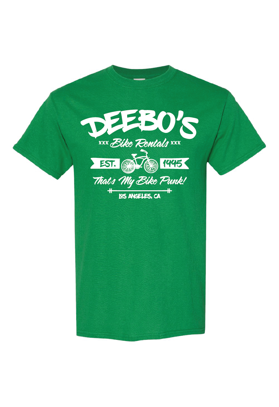 Deebo's Bike Rentals