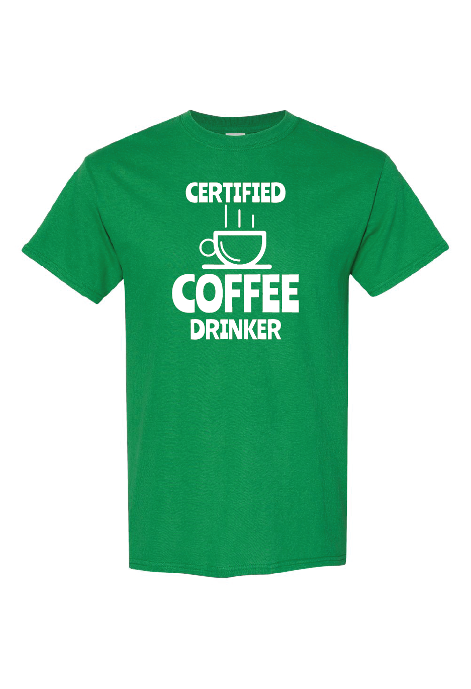 Certified Coffee Drinker