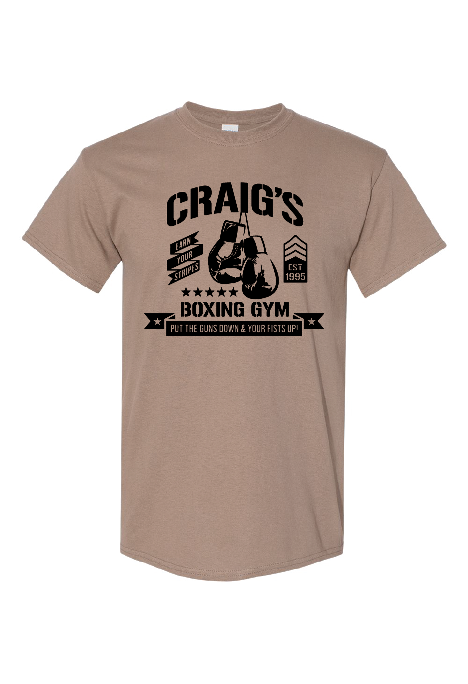 Craig's Boxing Gym