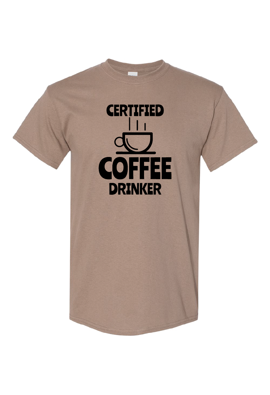 Certified Coffee Drinker