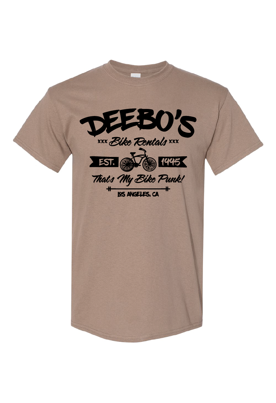 Deebo's Bike Rentals