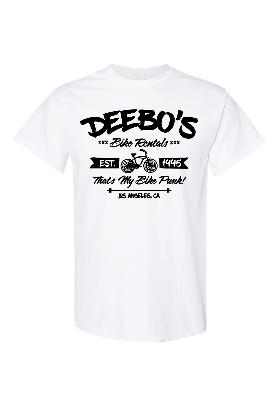 Deebo's Bike Rentals