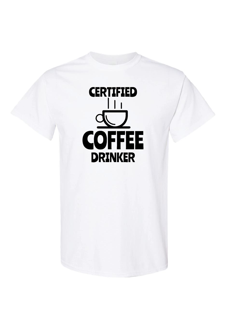 Certified Coffee Drinker