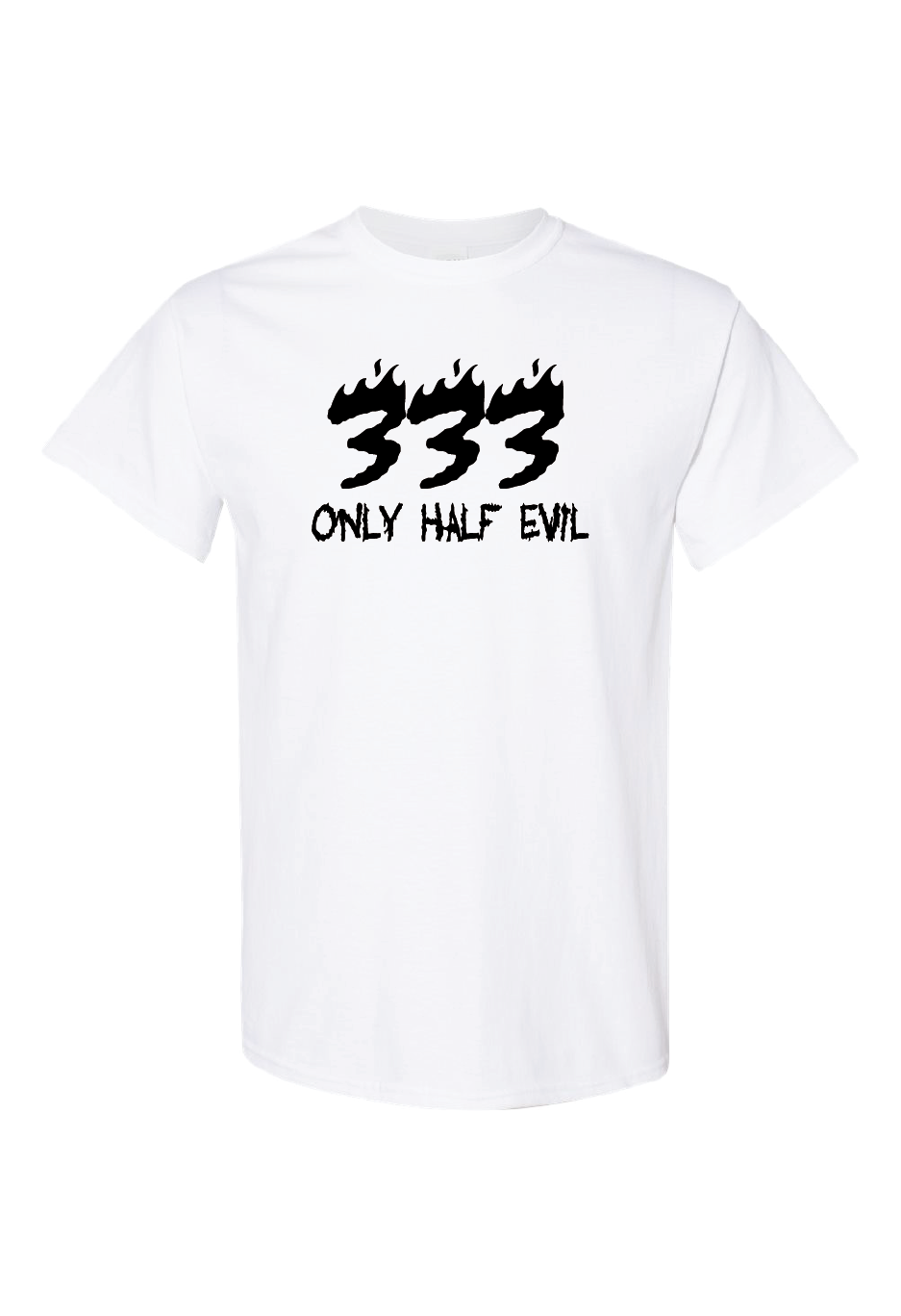 333 Only Half Evil