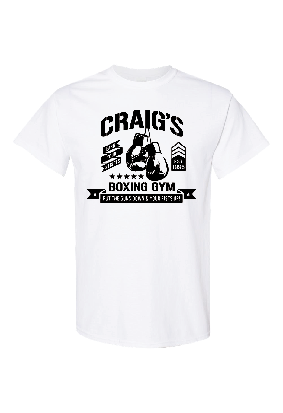 Craig's Boxing Gym