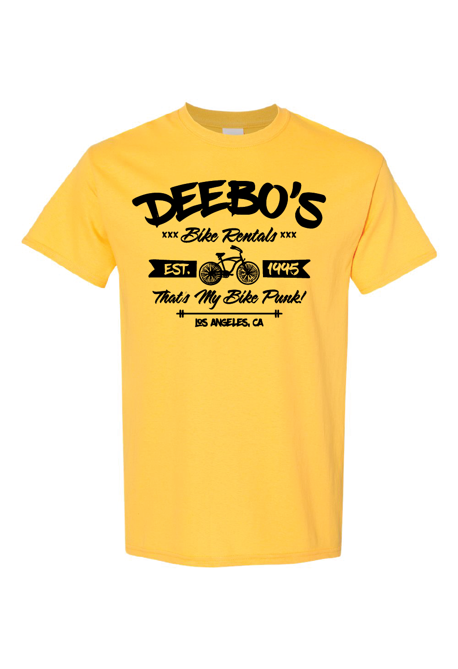 Deebo's Bike Rentals