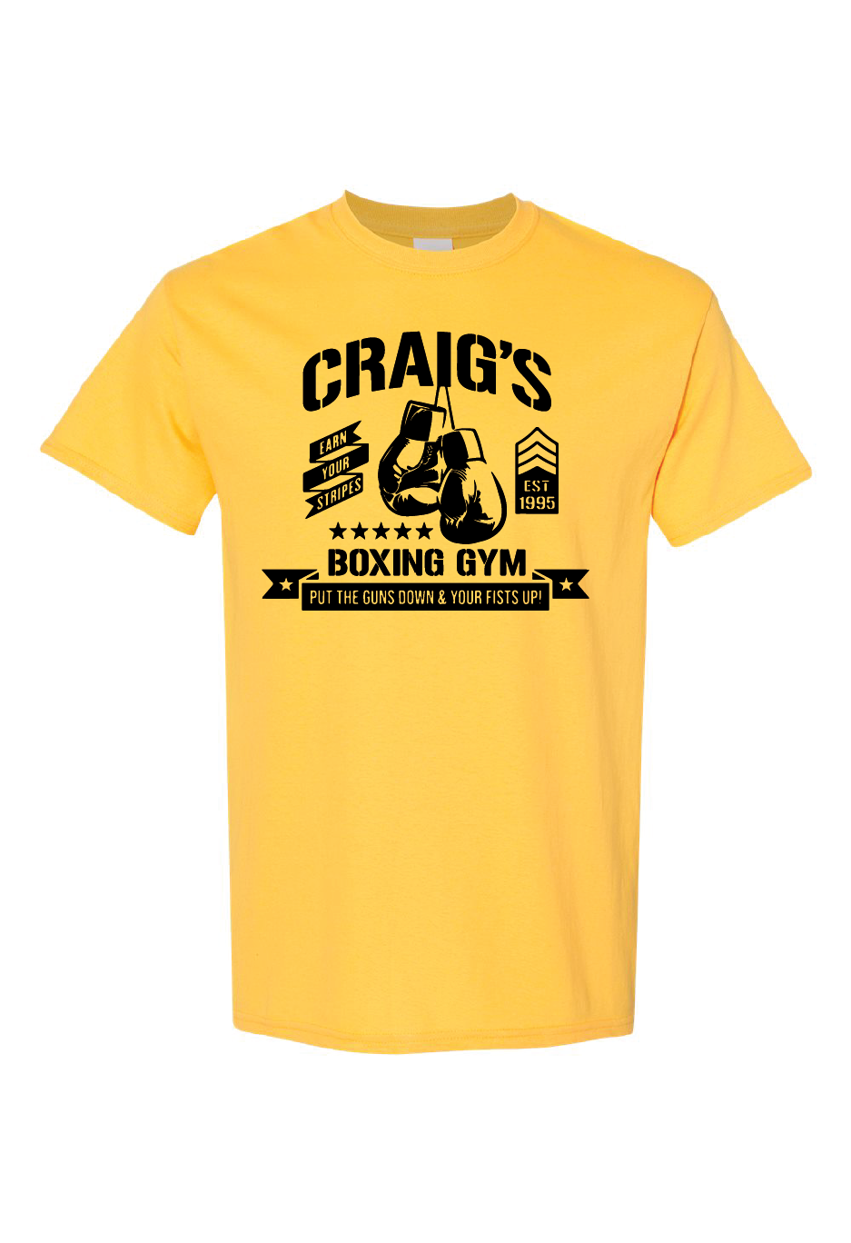 Craig's Boxing Gym