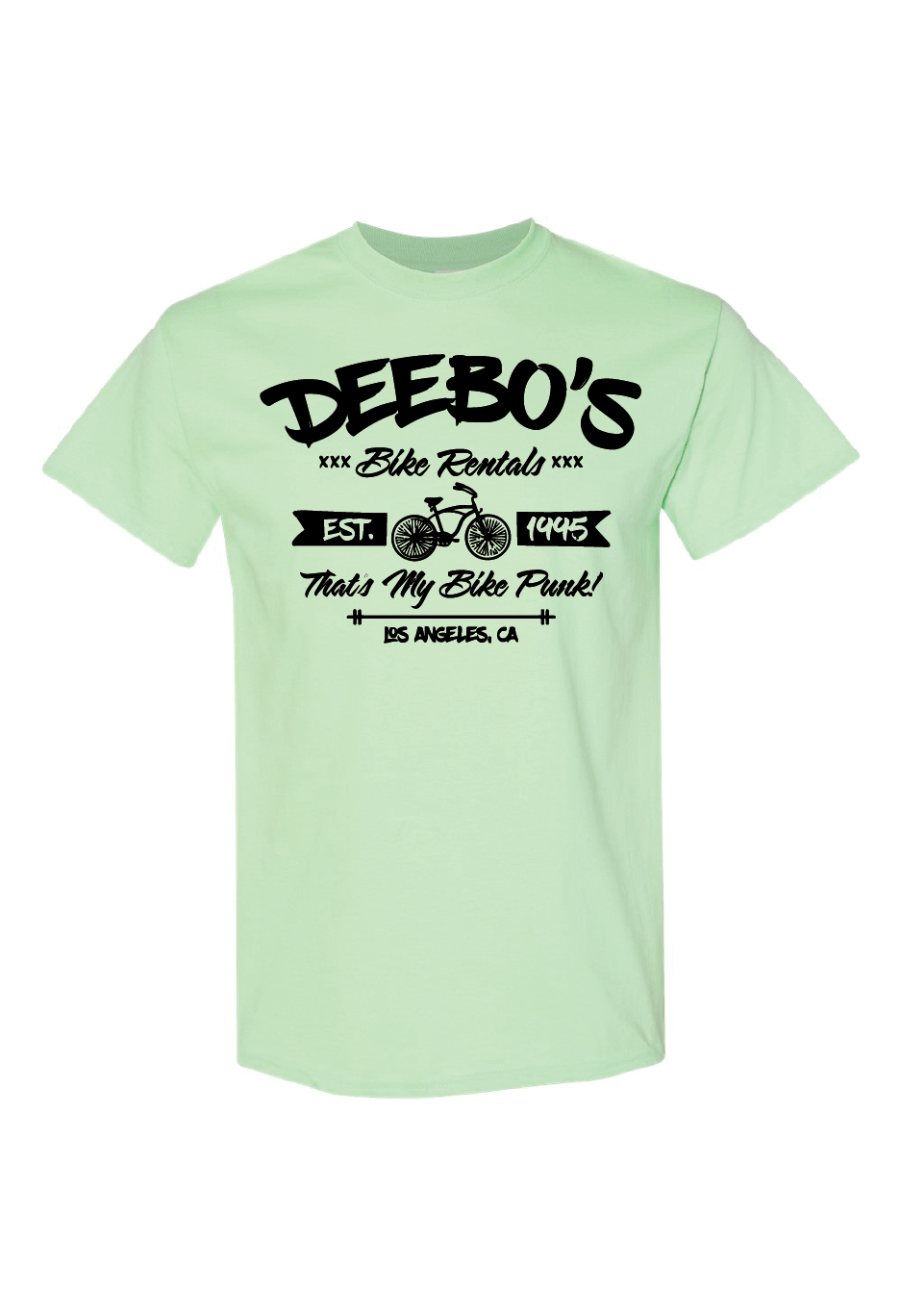 Deebo's Bike Rentals