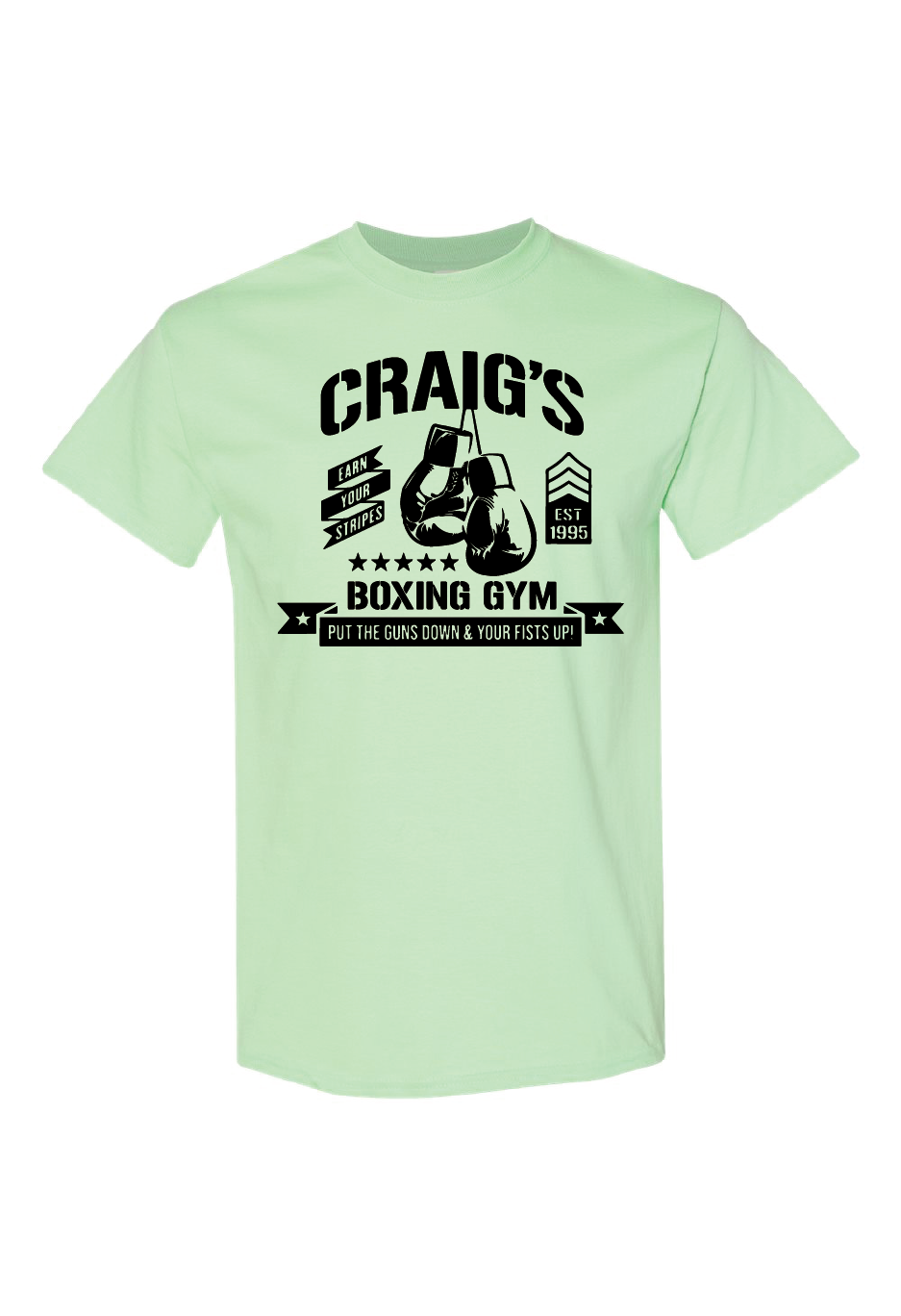 Craig's Boxing Gym