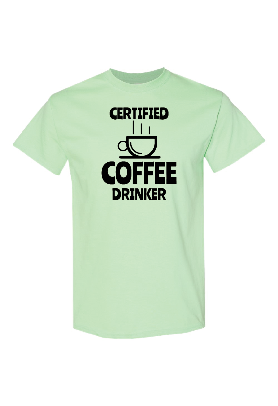 Certified Coffee Drinker