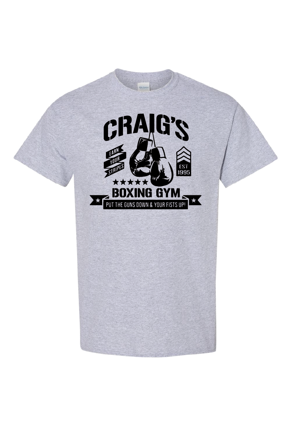 Craig's Boxing Gym