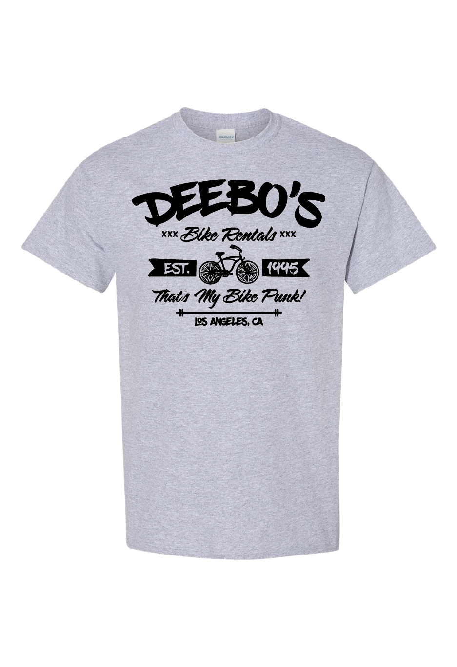 Deebo's Bike Rentals