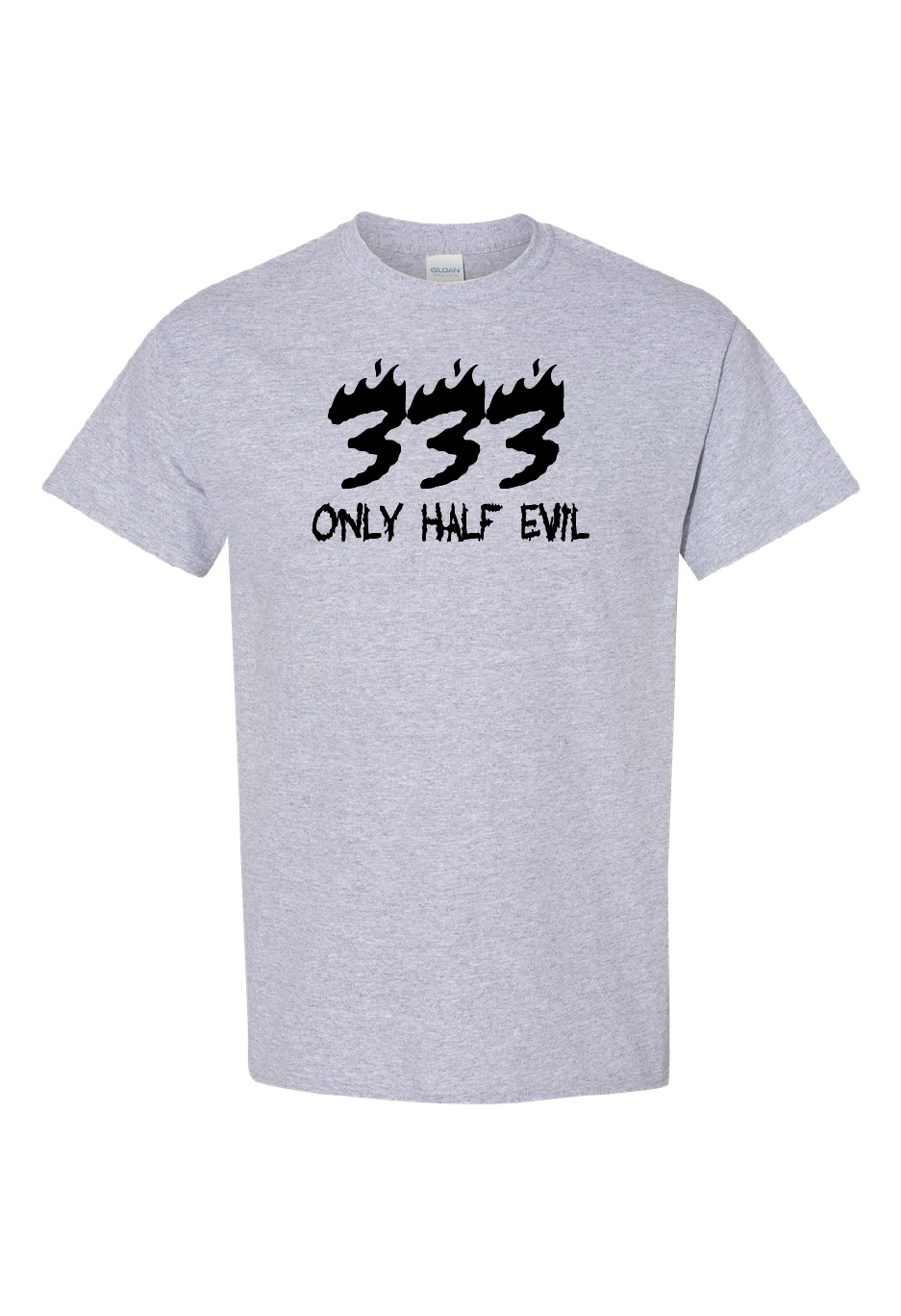 333 Only Half Evil