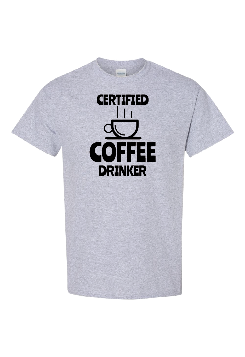 Certified Coffee Drinker