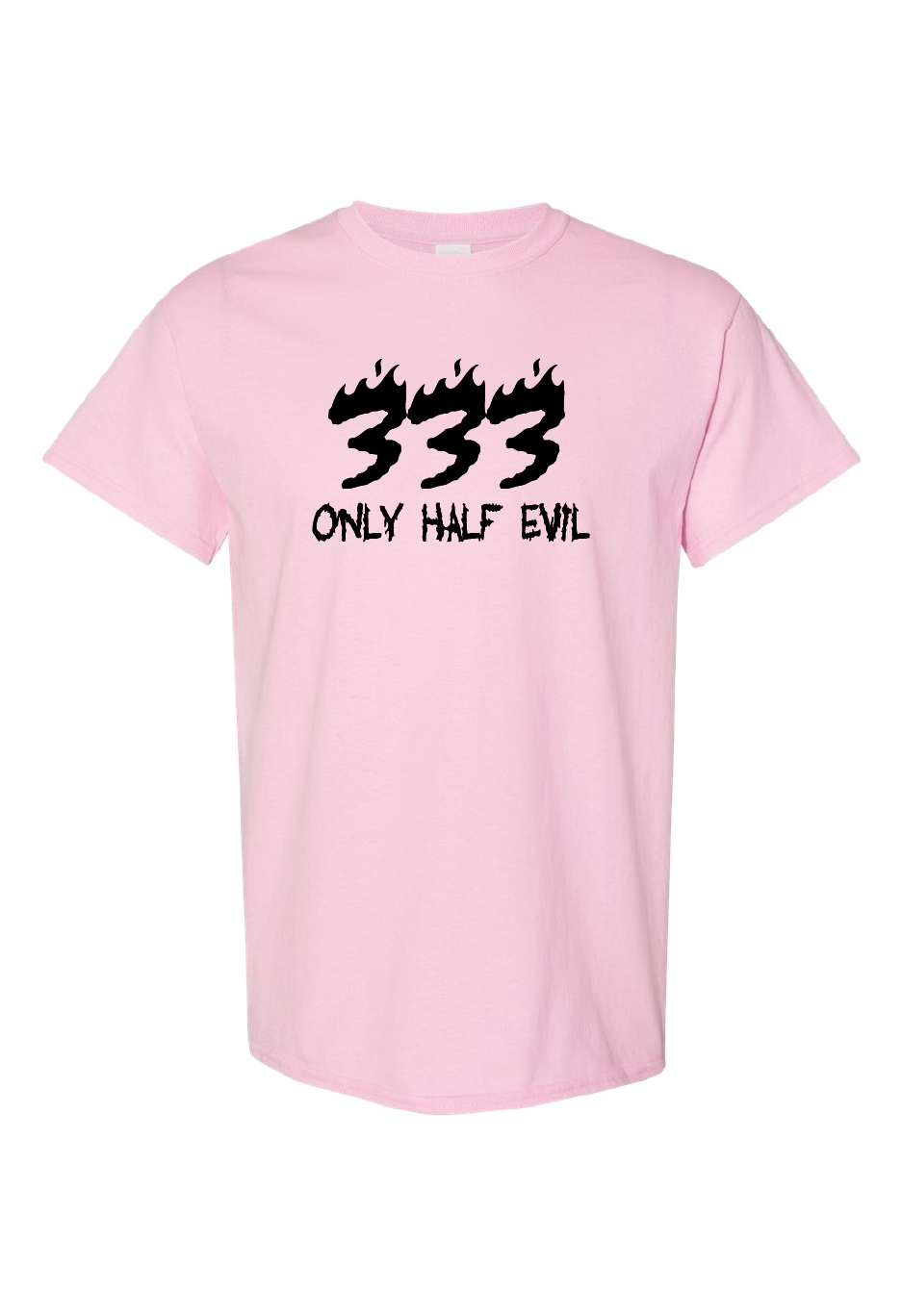 333 Only Half Evil