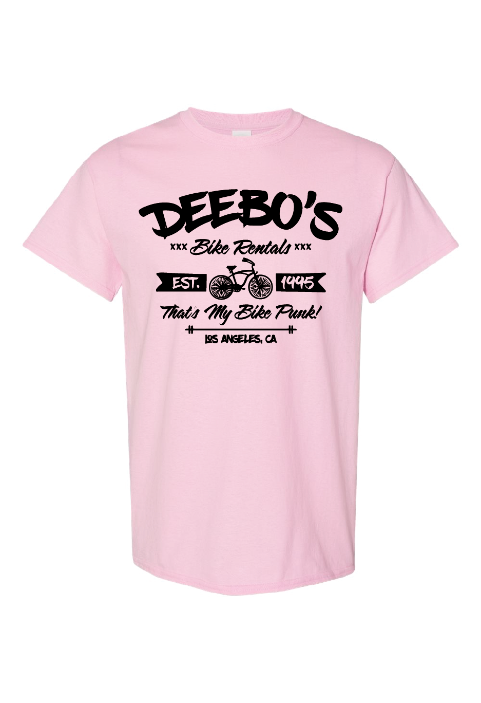 Deebo's Bike Rentals