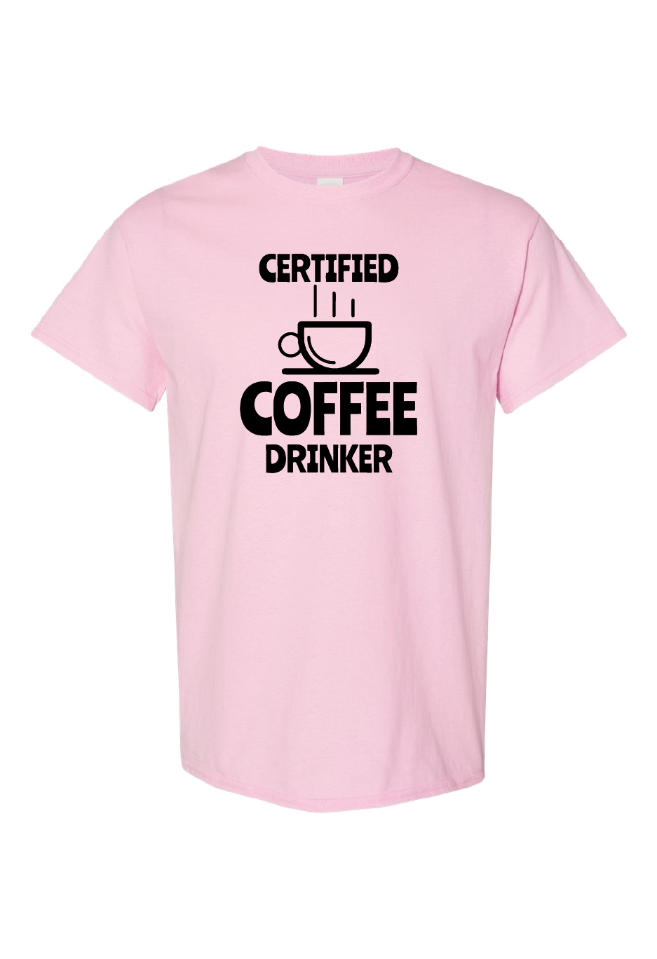 Certified Coffee Drinker