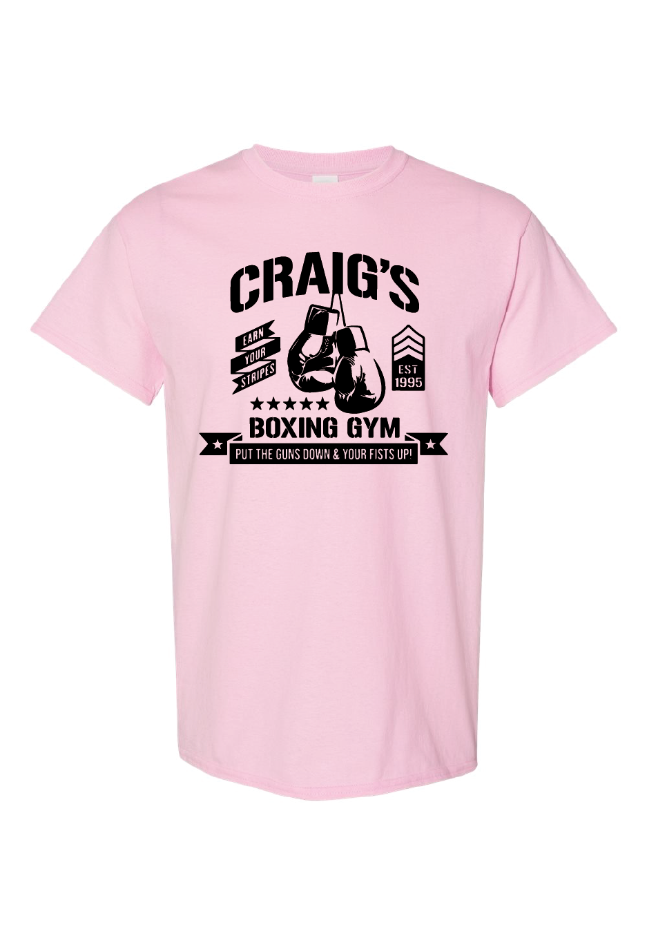 Craig's Boxing Gym