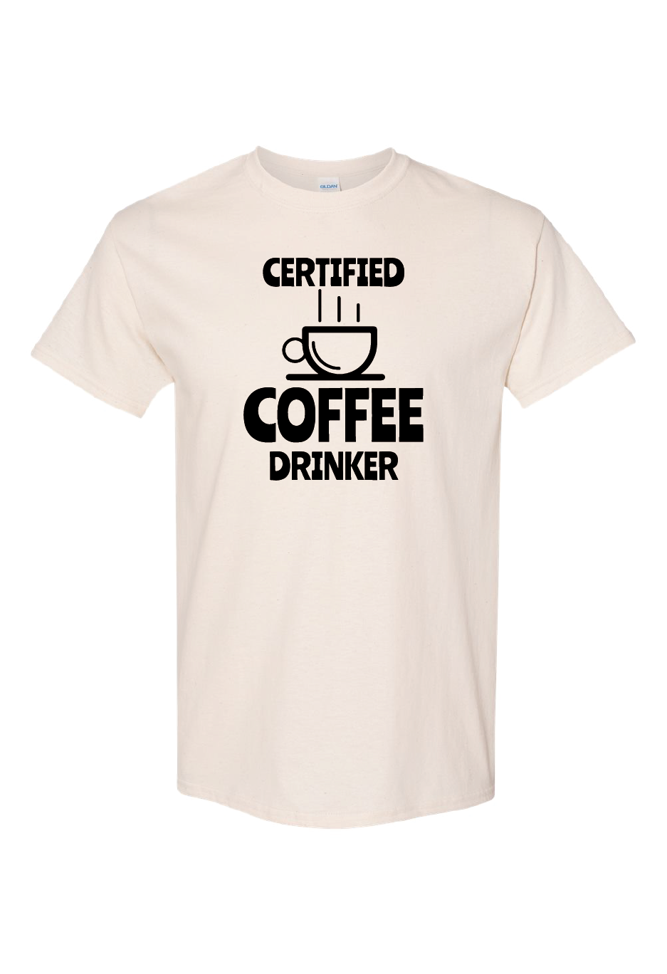 Certified Coffee Drinker