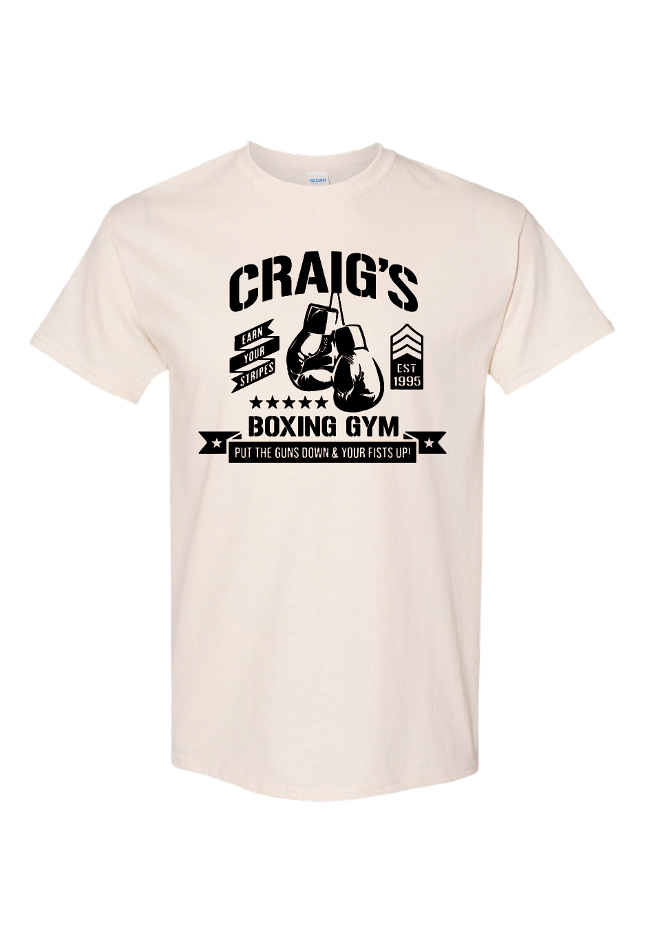 Craig's Boxing Gym