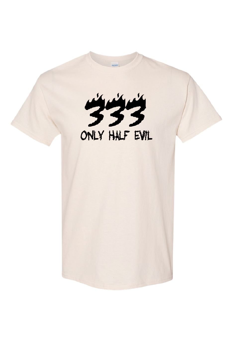 333 Only Half Evil