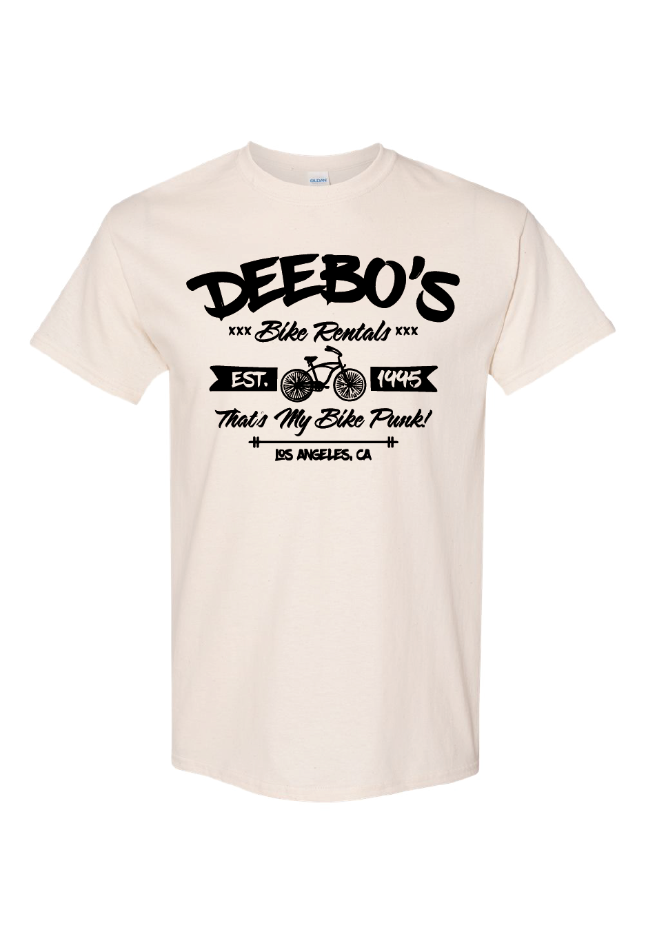 Deebo's Bike Rentals