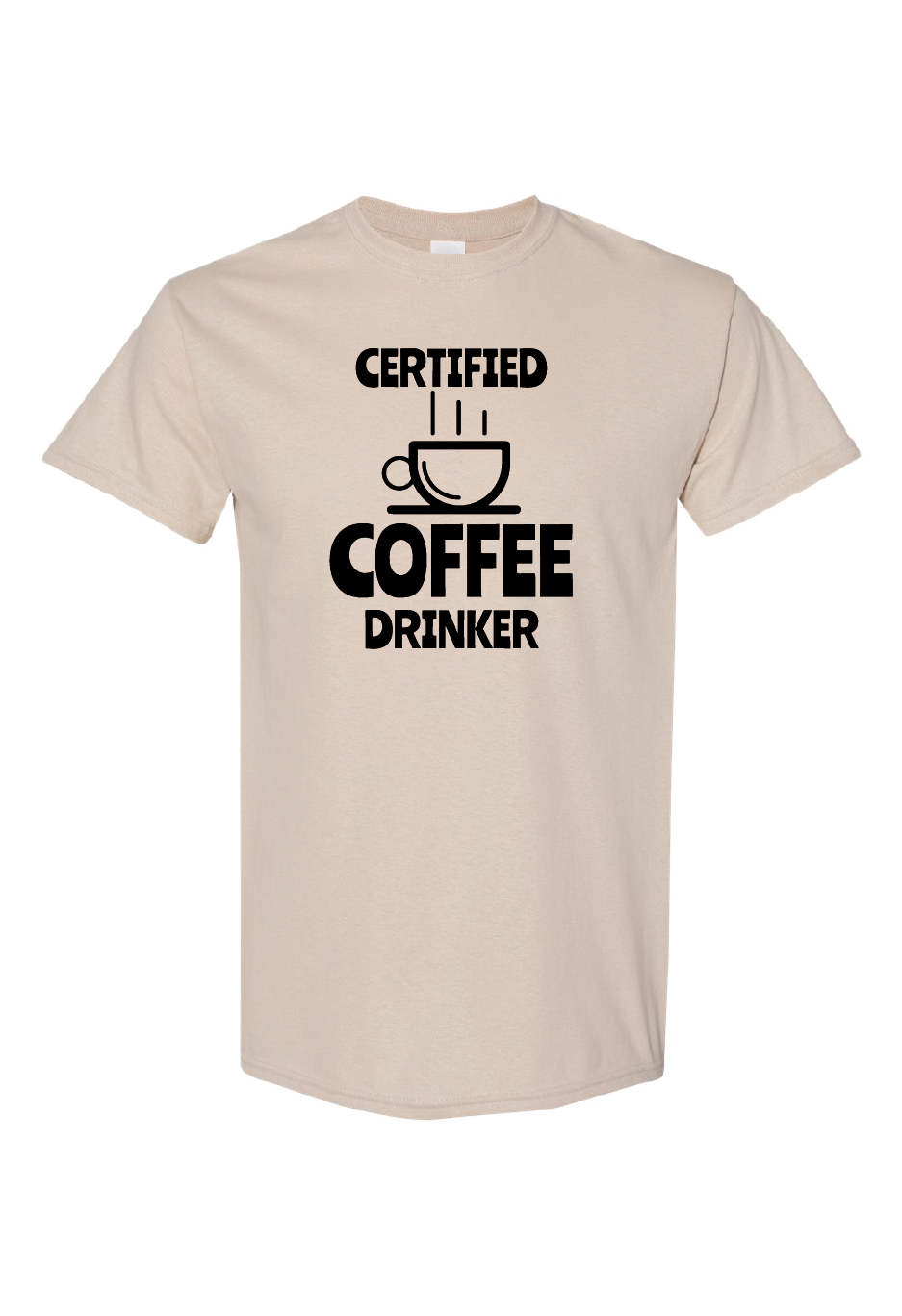 Certified Coffee Drinker