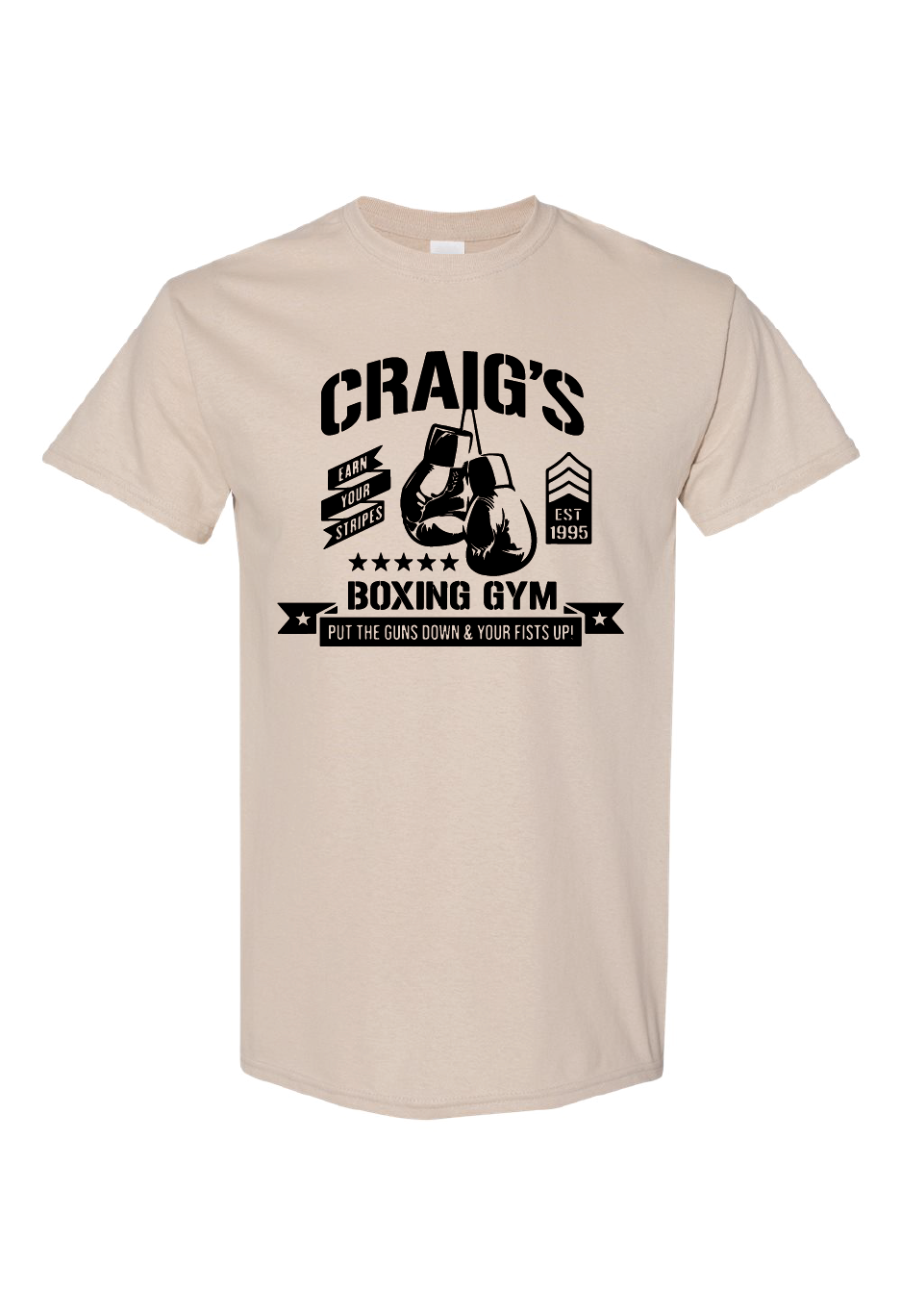 Craig's Boxing Gym