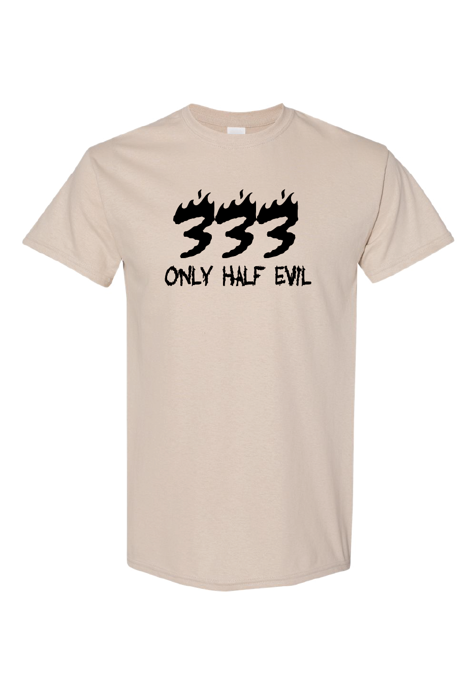 333 Only Half Evil