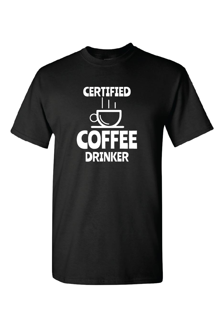 Certified Coffee Drinker