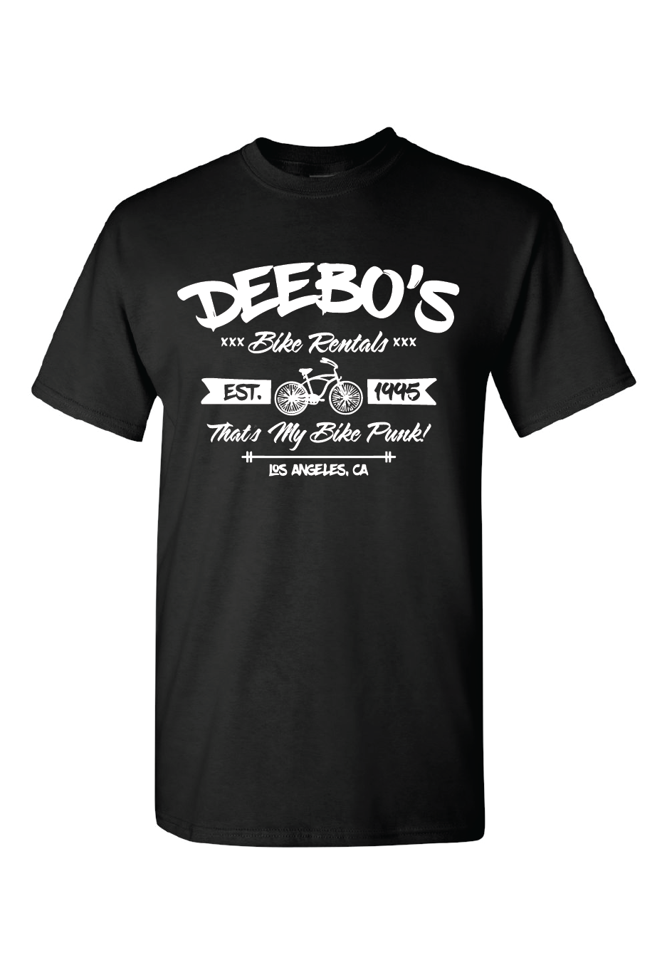 Deebo's Bike Rentals