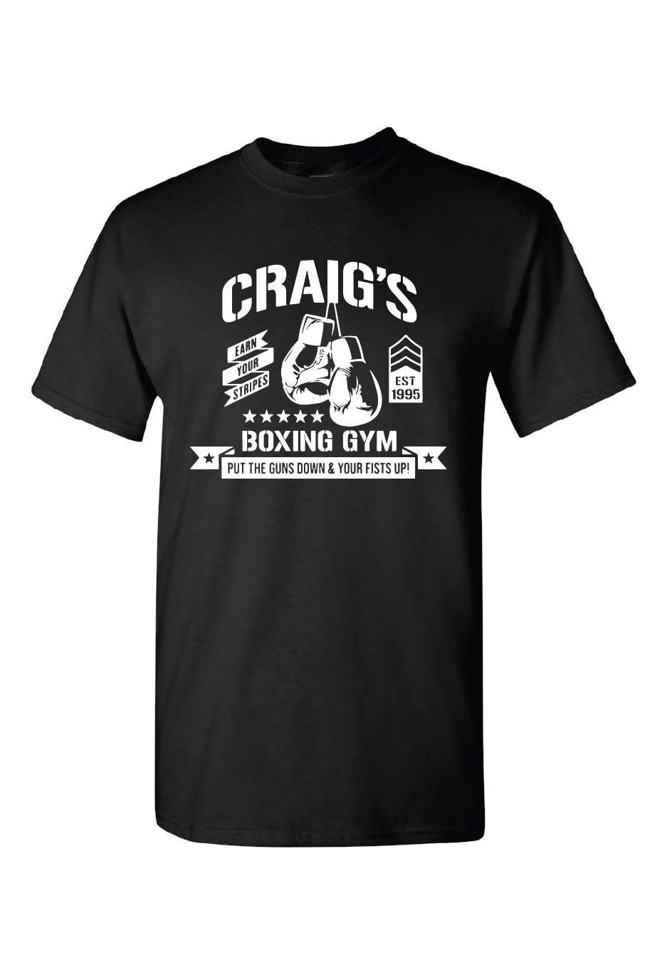 Craig's Boxing Gym