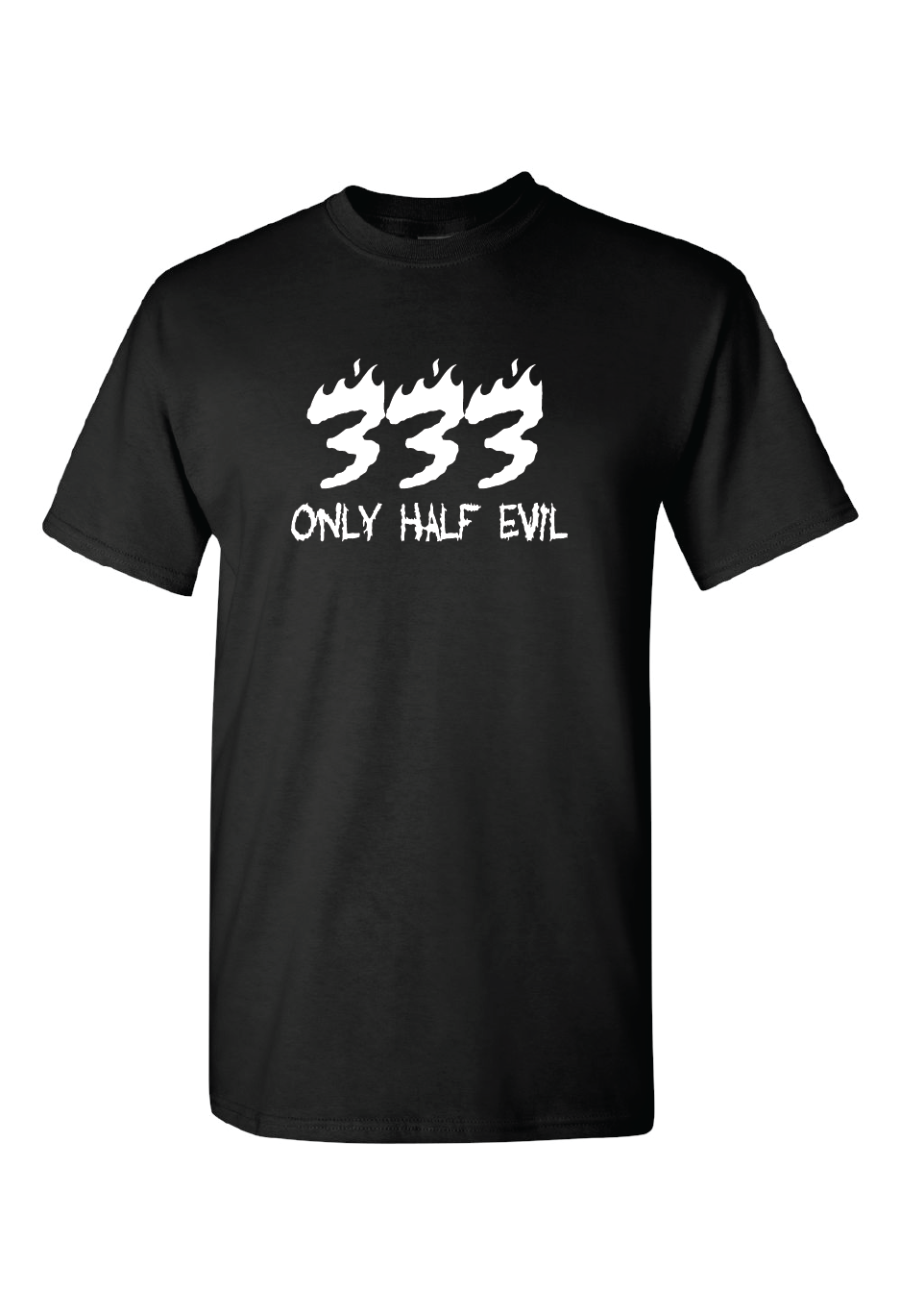 333 Only Half Evil