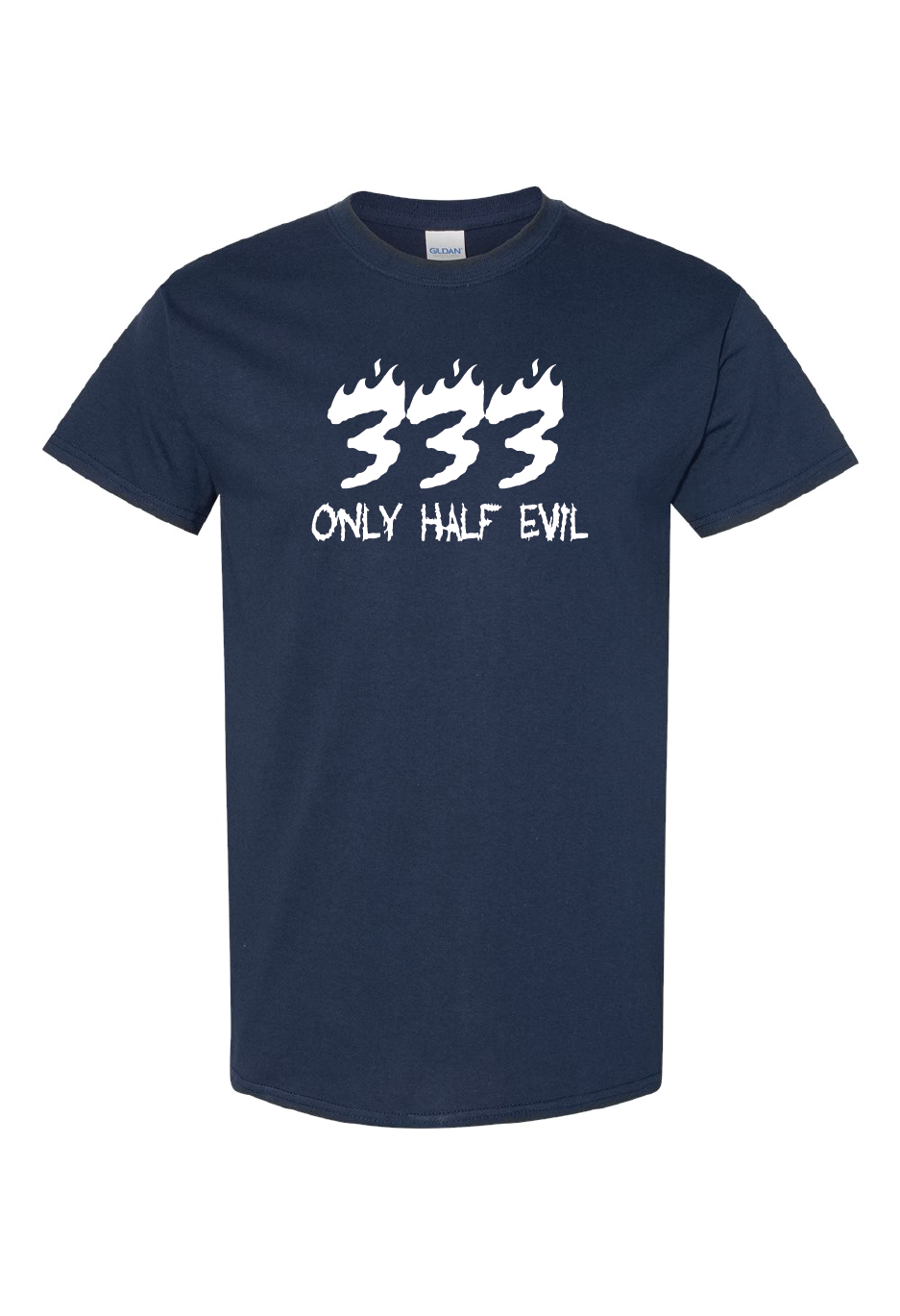 333 Only Half Evil