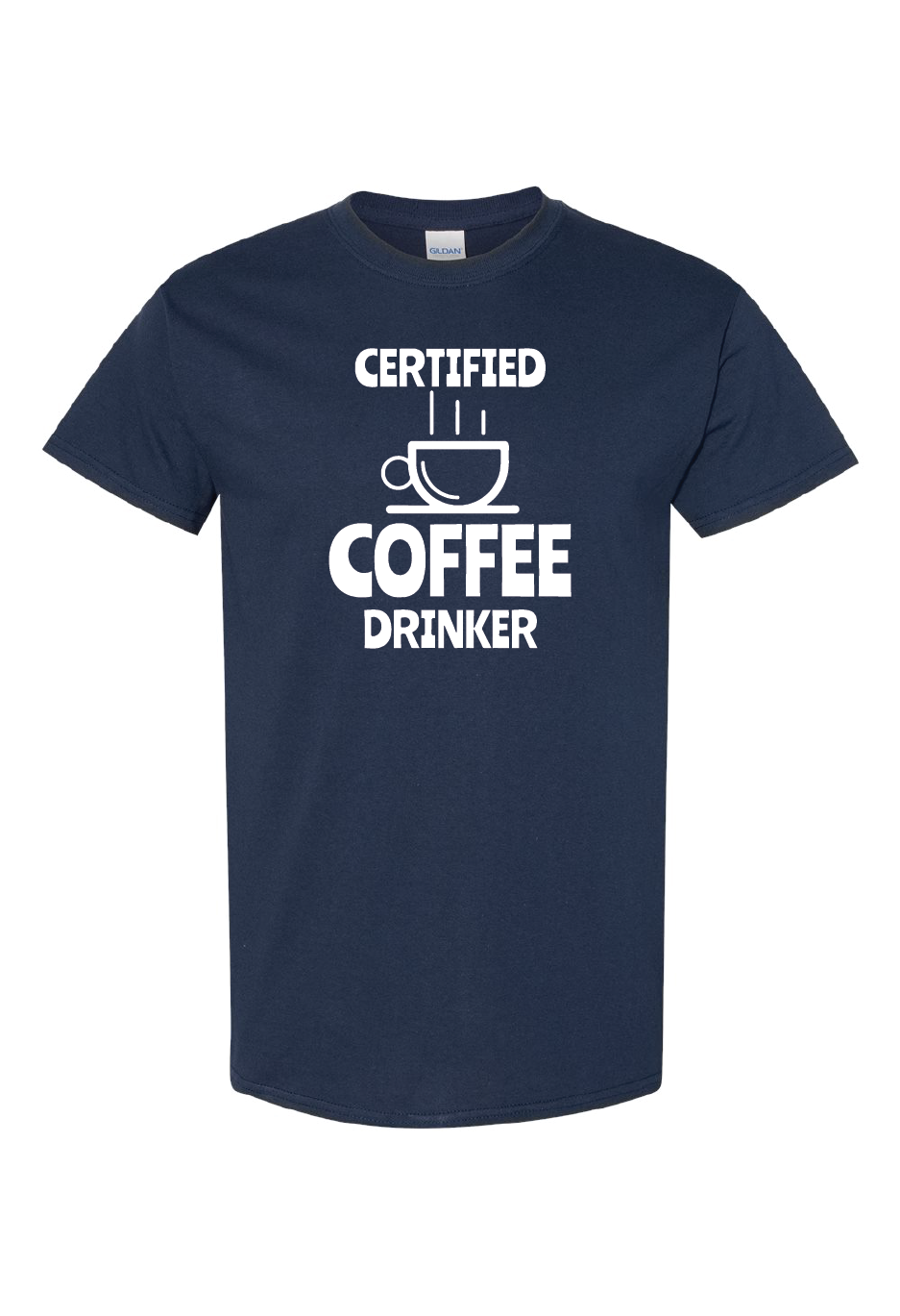 Certified Coffee Drinker