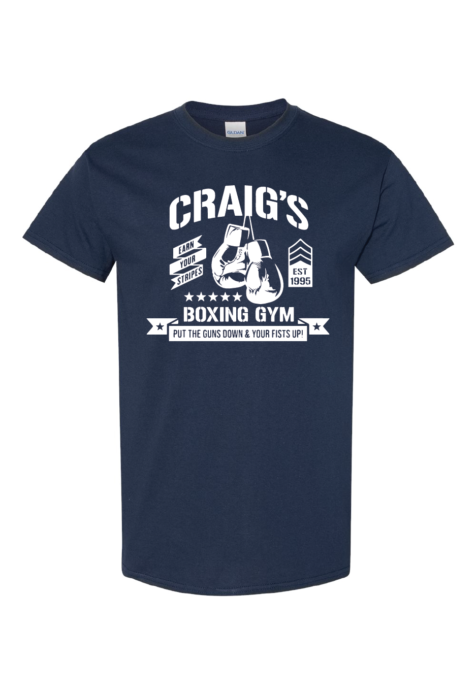 Craig's Boxing Gym