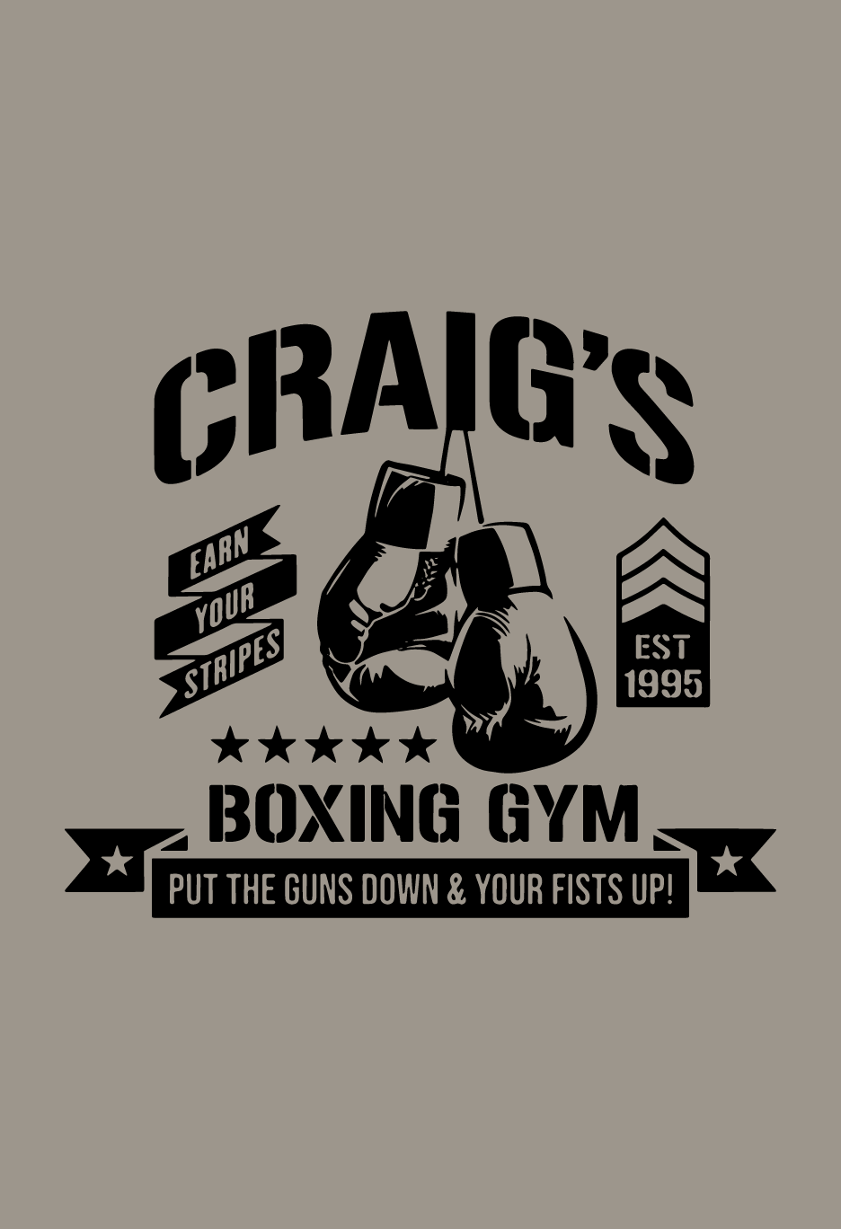 Craig's Boxing Gym