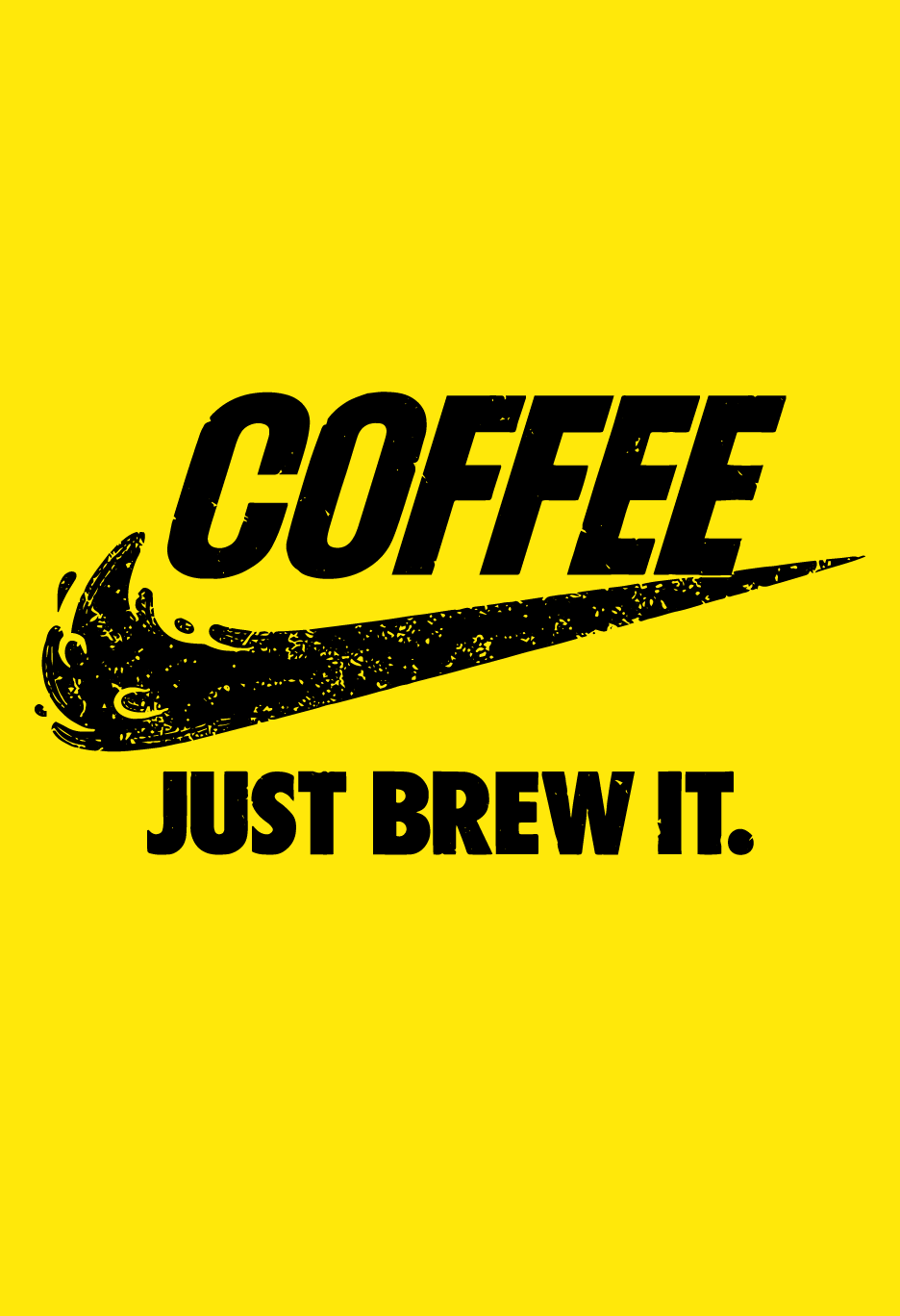 Coffee Just Brew It