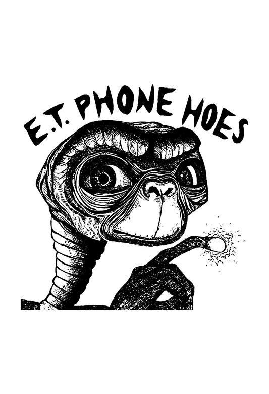 E.T. Phone Hoes