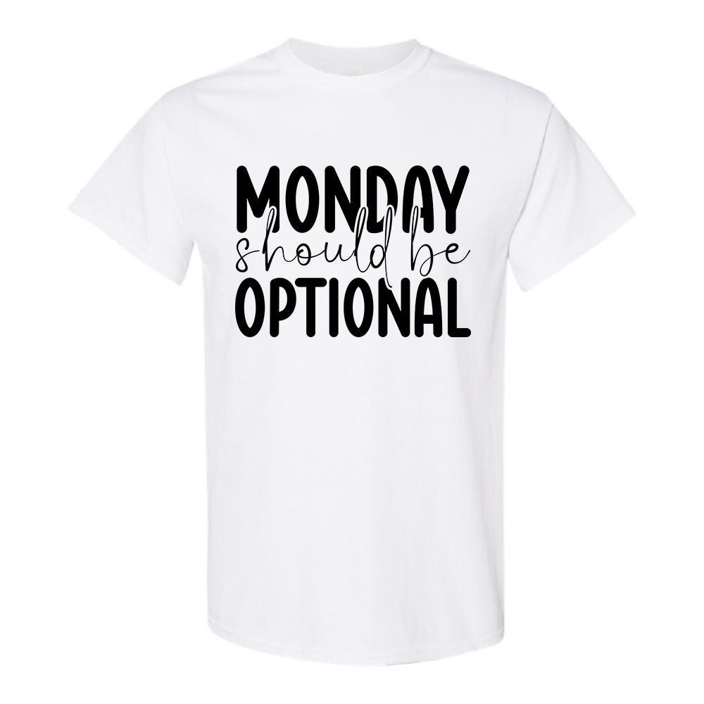 Monday Should Be Optional