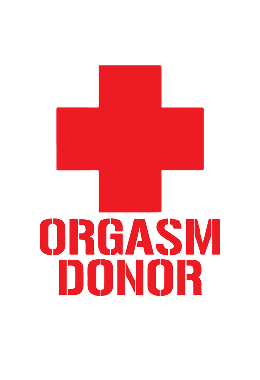 Orgasm Donor