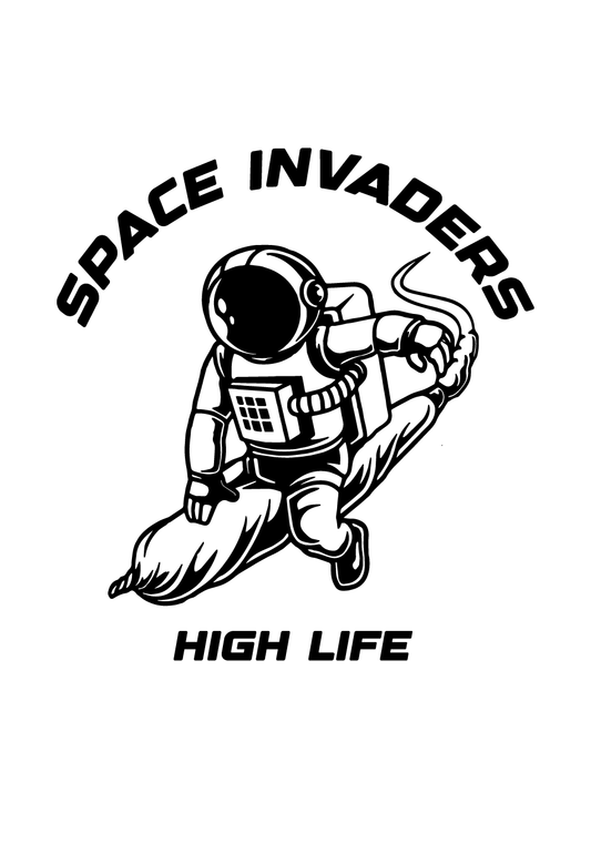 Space Invaders High Life