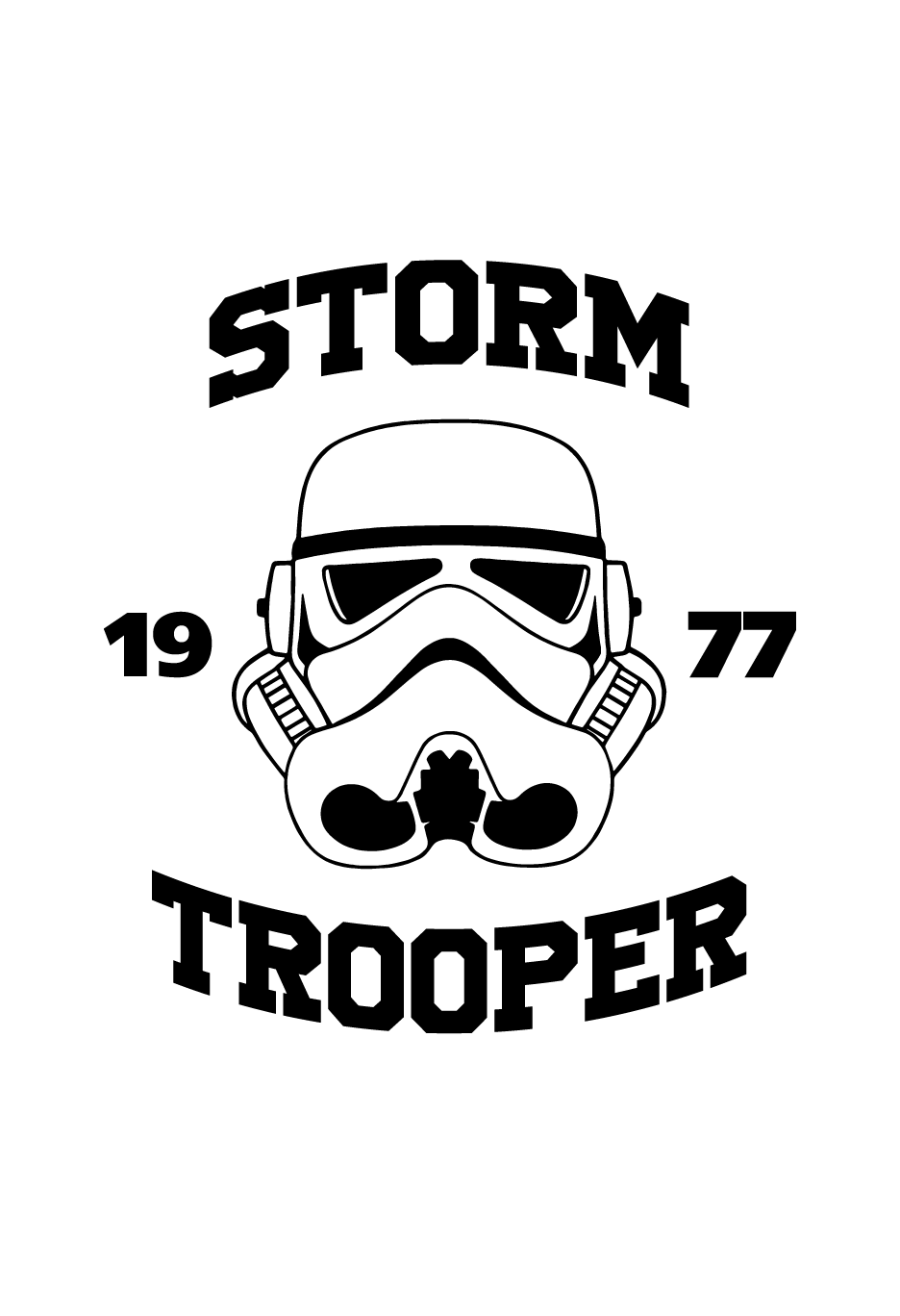 Storm Trooper 1977