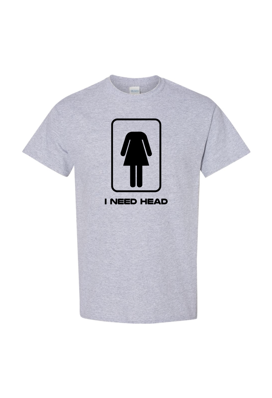 I Need Head Woman