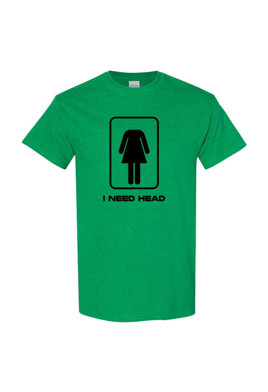 I Need Head Woman