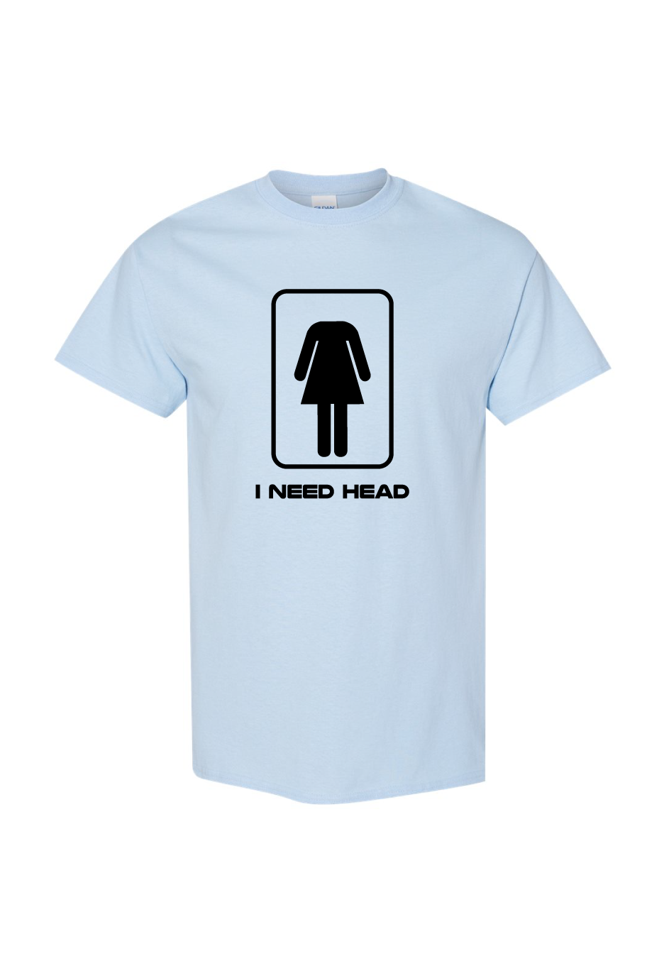 I Need Head Woman